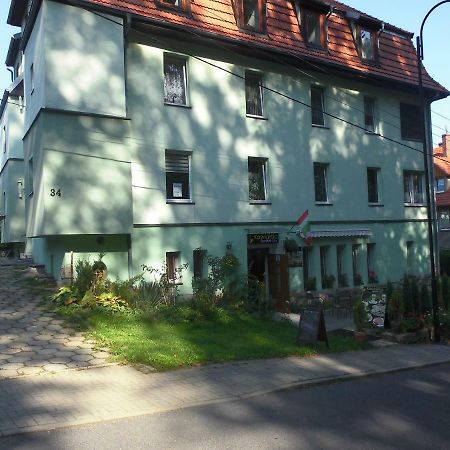 Bezowy Pokoj Jedlina-Zdroj Eksteriør bilde