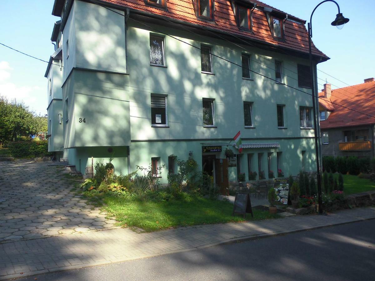 Bezowy Pokoj Jedlina-Zdroj Eksteriør bilde